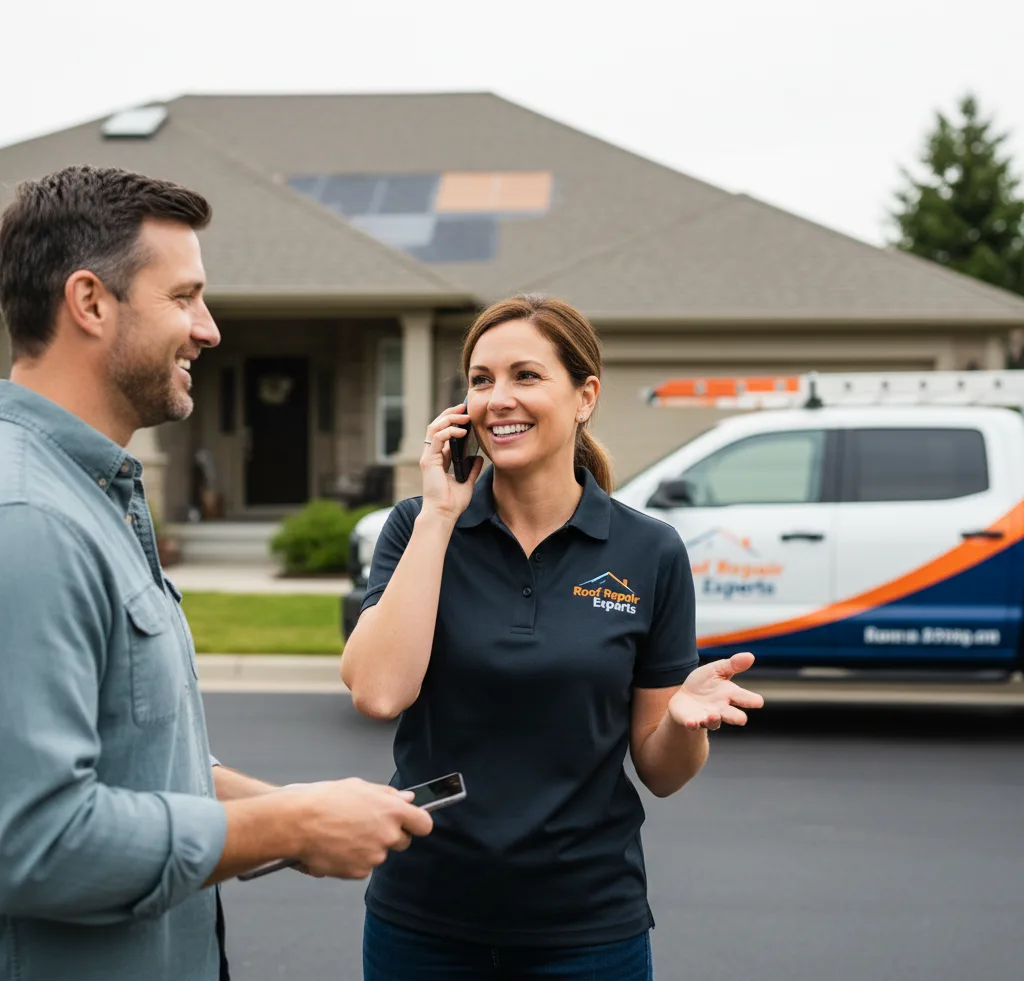 Genera Roof Repair customer support in Earlimart